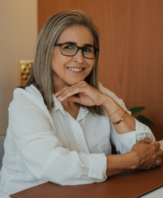 Dra. Maria Angélica - Endocrinologista